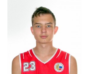 Valentin Savchenko basketball player photo 2