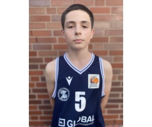 Valentin Schleif basketball player