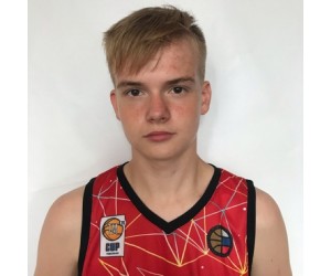 Valentin Shirokov basketball player - F