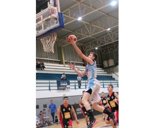 Valentin Simondi basketball player - SF
