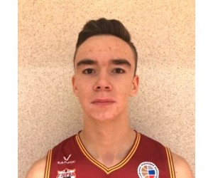 Valentin Tantcyura basketball player - F