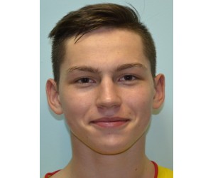 Valentin Terekhov basketball player photo 1