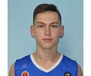 Valentin Terekhov basketball player - PG/G
