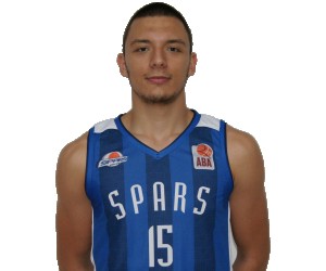 Valentin Vidovic basketball player - C