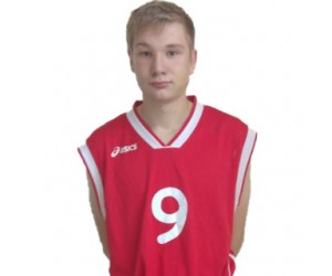 Valentin Vlasov basketball player - F