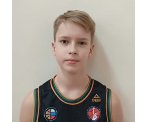 Valentin Zagvozdkin basketball player - PG