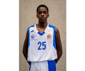 Valentine Chinamere basketball player photo 1