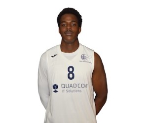 Valentine Chinamere basketball player - SG