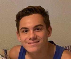 Valentino Del Grosso basketball player