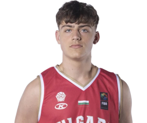 Valentino Kovachev basketball player - G
