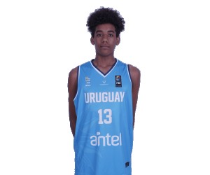 Valentino Ramirez basketball player photo 1