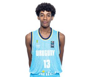 Valentino Ramirez basketball player - C