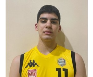 Valeri Agahajanyan basketball player photo 1