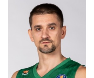 Valerii Likhodei basketball player photo 2