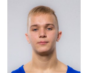 Valerii Lopatin basketball player - G/PG