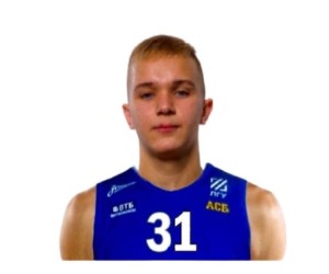 Valerii Lopatin basketball player photo 2
