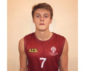 Valerii Vorobev basketball player photo 1