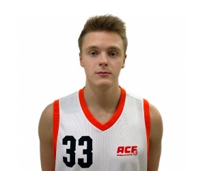 Valerii Vorobev basketball player photo 2