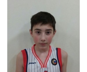 Valerij Arevadze basketball player - PG