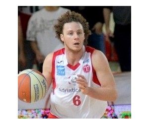 Valerio Cucchiaro basketball player - PG