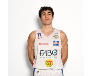 Valerio Longo basketball player photo 1