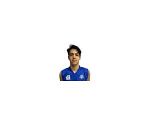 Valerio Nabozny basketball player