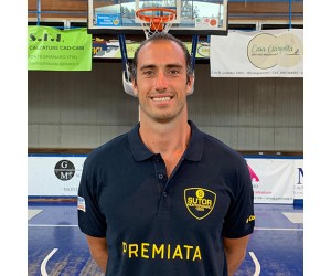 Valerio Polonara basketball player - C