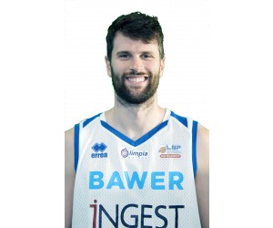 Valerio Staffieri basketball player - PG