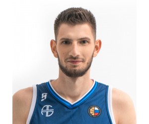 Valeriy Alekseev basketball player - C/PF