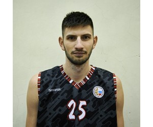 Valeriy Alekseev basketball player photo 2