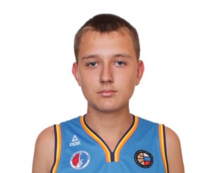 Valeriy Borisov basketball player - C