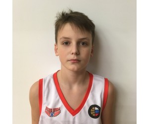 Valeriy Bronnikov basketball player - G