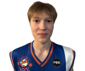 Valeriy Chekalin basketball player - PG