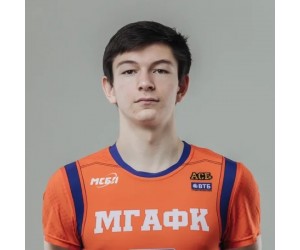 Valeriy Cshegolikhin basketball player photo 2