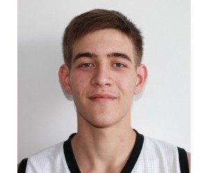 Valeriy Dolbin basketball player