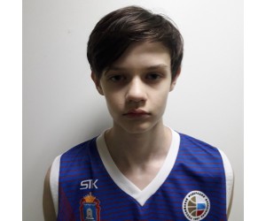 Valeriy Ivanov basketball player - F