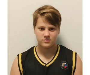 Valeriy Kosach basketball player