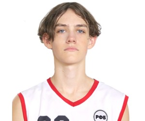 Valeriy Krylov basketball player - F