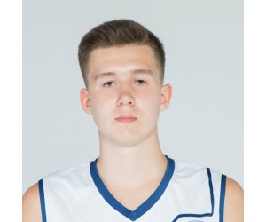 Valeriy Kuzmin basketball player - PG/SG/C