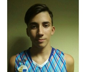 Valeriy Levin basketball player - F