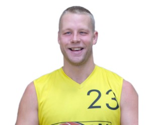 Valeriy Nikolaev basketball player photo 3
