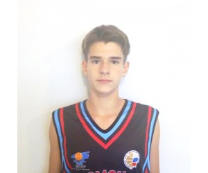 Valeriy Otrakh basketball player - PG