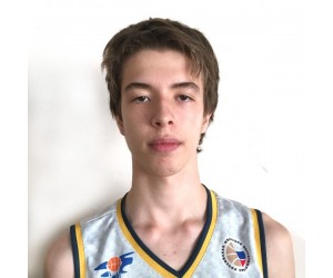 Valeriy Senin basketball player - F