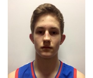 Valeriy Serov basketball player - PF