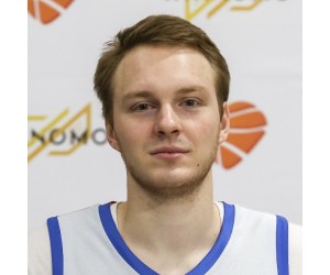 Valeriy Smirnov basketball player photo 2