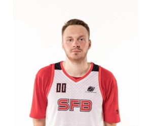 Valeriy Smirnov basketball player photo 3