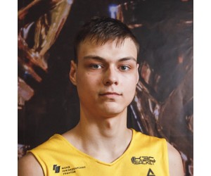 Valeriy Stodolya basketball player - C