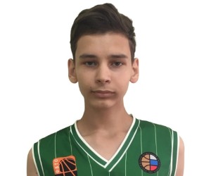 Valeriy Valeev basketball player photo 1