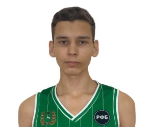 Valeriy Valeev basketball player - F