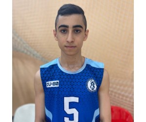 Valeriy Verdiyan basketball player